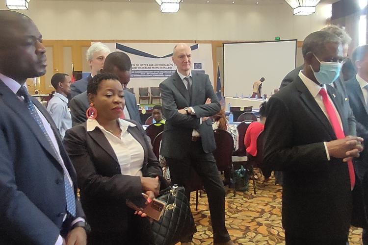 Pavilion for Office of the Ombudsman